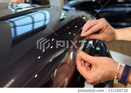 Applying a quality protective film on a vehicle is essential for longlisting surface protection Applying a quality protective film on a vehicle is essential for longlisting surface protection 132160730