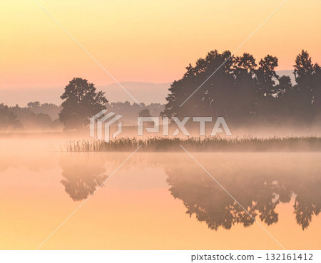 Water background material 132161412