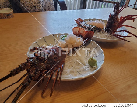 龍蝦刺身-4 龍蝦刺身-4 132161844