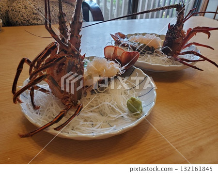 龍蝦刺身-3 龍蝦刺身-3 132161845