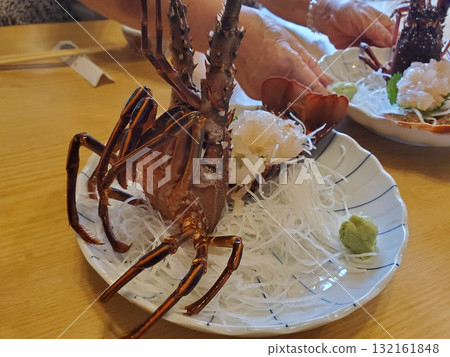 Shrimp of Ise shrimp 132161848