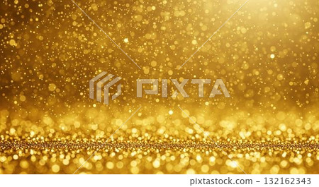 閃閃發光的粒子背景 132162343