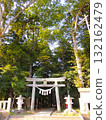 間間田八幡神社第二鳥居 132162479