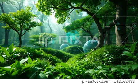 數位自然 132162483