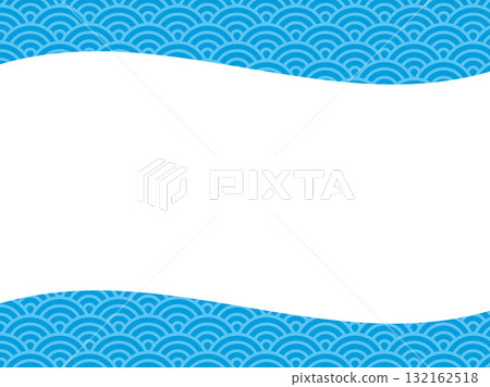 日式日式圖案新年賀卡新年快樂元旦馬年素材 132162518