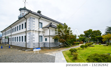 Former Kaichi School Building, Nagano Prefecture 132162642