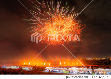 Saitama Prefecture Kawaguchi Fireworks Festival 2025 132163523