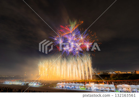 埼玉縣川口煙火大會2025 132163561