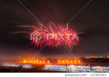 Saitama Prefecture Kawaguchi Fireworks Festival 2025 Saitama Prefecture Kawaguchi Fireworks Festival 2025 132163563