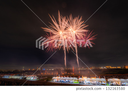 Saitama Prefecture Kawaguchi Fireworks Festival 2025 132163580