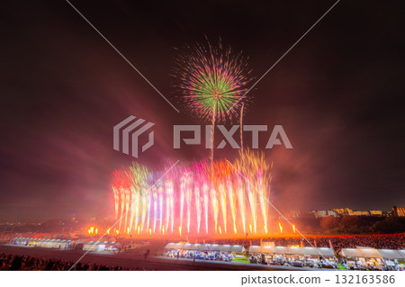 埼玉縣川口煙火大會2025 132163586