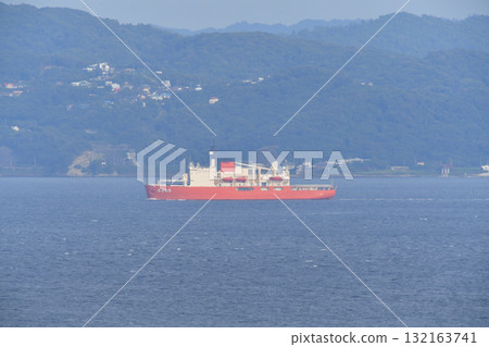 東京灣,浦賀水道,日本海上自衛隊,白瀨 AGB-5003 東京灣,浦賀水道,日本海上自衛隊,白瀨 AGB-5003 132163741
