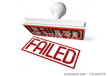 3D rubber stamp - failed 3D rubber stamp - failed 132164316