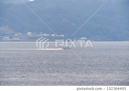 Tokyo Bay, Uraga Channel, Tokai Kisen Seven Island Tomo Tokyo Bay, Uraga Channel, Tokai Kisen Seven Island Tomo 132164493