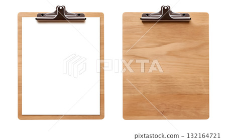 Set of Plain empty blank clipboard clip board with paper sheet on transparent background cutout, PNG file. Mockup template for artwork graphic design. 3D rendering. copy text space Set of Plain empty blank clipboard clip board with paper sheet on transparent background cutout, PNG file. Mockup template for artwork graphic design. 3D rendering. copy text space 132164721