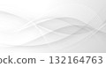 white abstract background modern vector illustration 132164763
