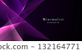 Modern vector illustration design, abstract background. 132164771