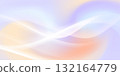 Pastel color liquid wave background, abstract, modern design vector illustration. 132164779