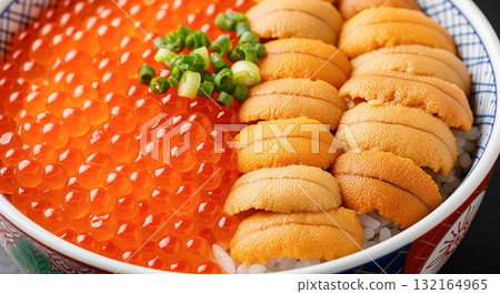 Bowl of rice dumplings Bowl of rice dumplings 132164965