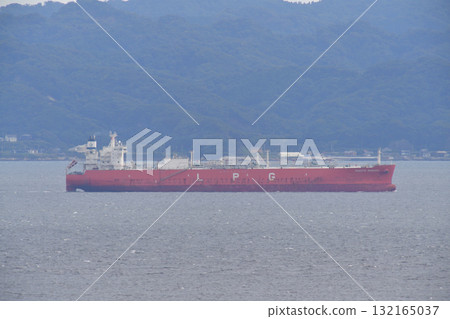 Tokyo Bay Uraga Channel PACIFIC GAS PACIFIC BINZHOU 132165037