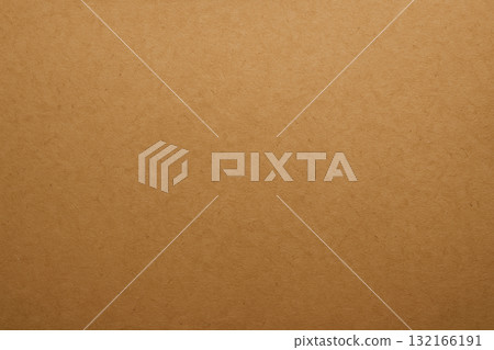 Natural brown kraft paper texture background 132166191
