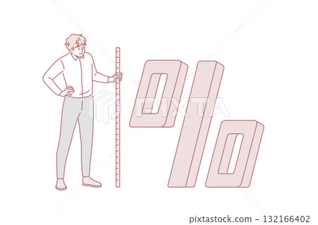 Discount, sale and marketing concept 132166402