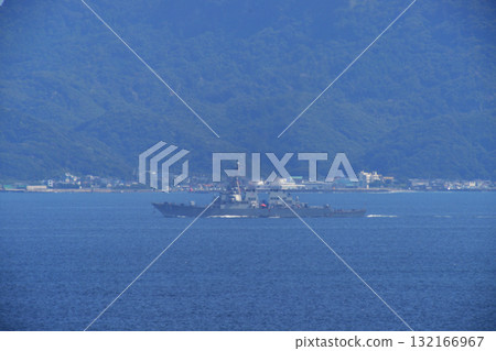 東京灣,浦賀海峽,美國海軍希金斯號DDG-76 東京灣,浦賀海峽,美國海軍希金斯號DDG-76 132166967