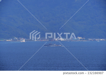 Tokyo Bay, Uraga Channel, Japan Maritime Self-Defense Force, Chichijima, MSC-605, Tokyo Bay Ferry, Kanaya Maru Tokyo Bay, Uraga Channel, Japan Maritime Self-Defense Force, Chichijima, MSC-605, Tokyo Bay Ferry, Kanaya Maru 132166987