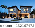 Luxury house 132167478