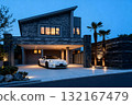 Luxury house 132167479