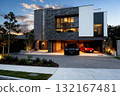 Luxury house 132167481