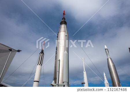 美國太空總署肯尼迪太空中心 132167486
