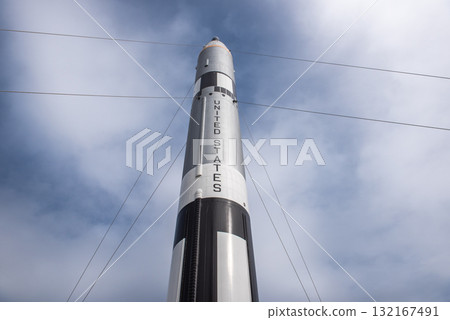 美國太空總署肯尼迪太空中心 132167491