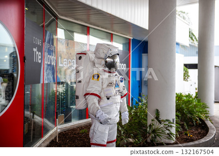 NASA Kennedy Space Center 132167504