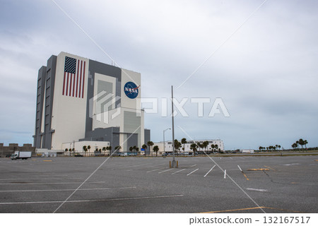 美國太空總署肯尼迪太空中心 132167517
