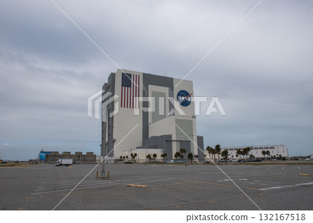 美國太空總署肯尼迪太空中心 132167518