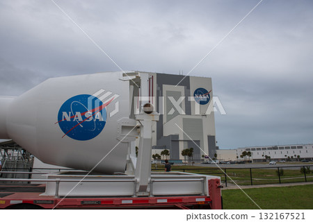 NASA Kennedy Space Center 132167521