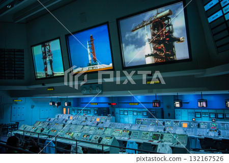 美國太空總署肯尼迪太空中心 132167526