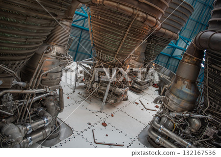 美國太空總署肯尼迪太空中心 132167536