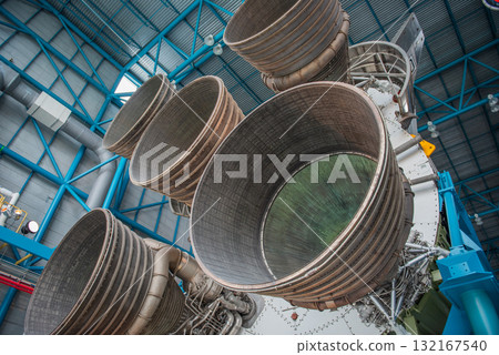 美國太空總署肯尼迪太空中心 132167540