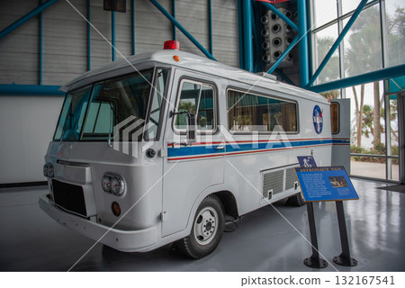 美國太空總署肯尼迪太空中心 132167541