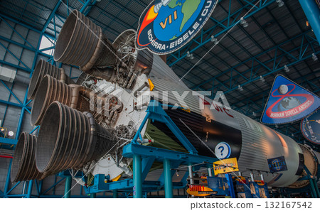 美國太空總署肯尼迪太空中心 美國太空總署肯尼迪太空中心 132167542