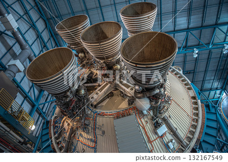 美國太空總署肯尼迪太空中心 132167549