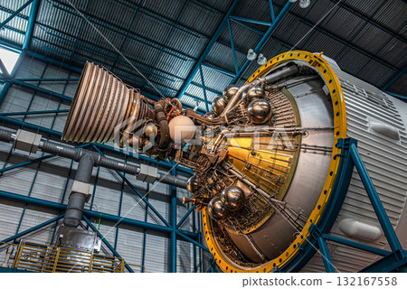 美國太空總署肯尼迪太空中心 132167558