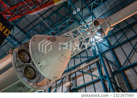 美國太空總署肯尼迪太空中心 132167560