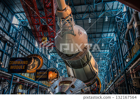 美國太空總署肯尼迪太空中心 132167564