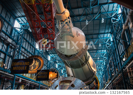 美國太空總署肯尼迪太空中心 132167565