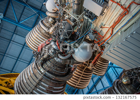 美國太空總署肯尼迪太空中心 132167575