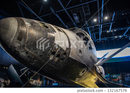 美國太空總署肯尼迪太空中心 132167576