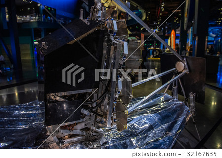 美國太空總署肯尼迪太空中心 132167635